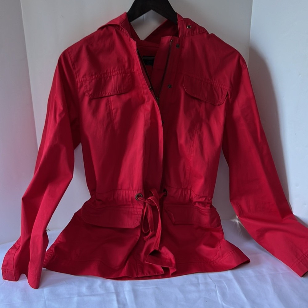 Susan graver jacket